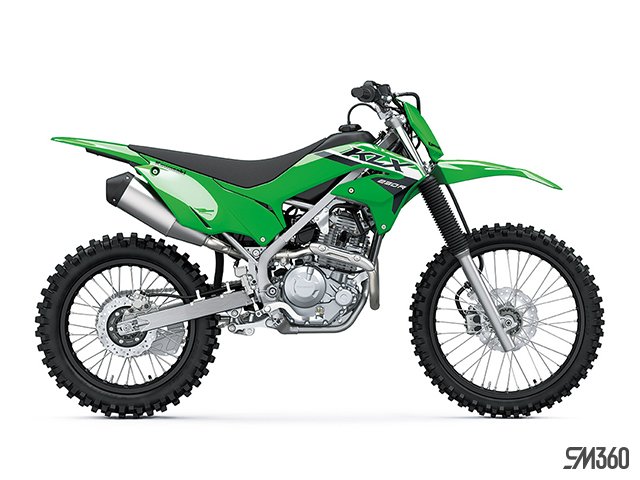 Kawasaki KLX230R  2024