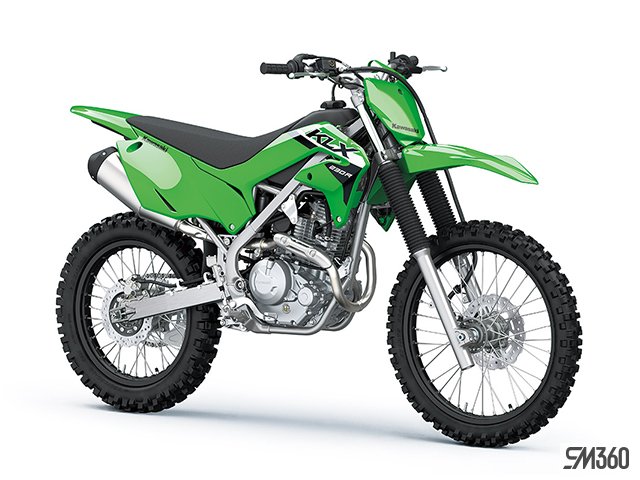 Kawasaki KLX230R  2024