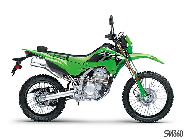2024 Kawasaki KLX300