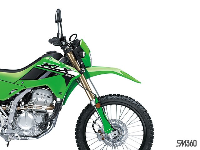 2024 Kawasaki KLX300