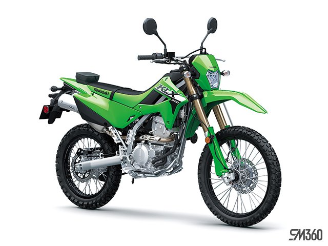 2024 Kawasaki KLX300