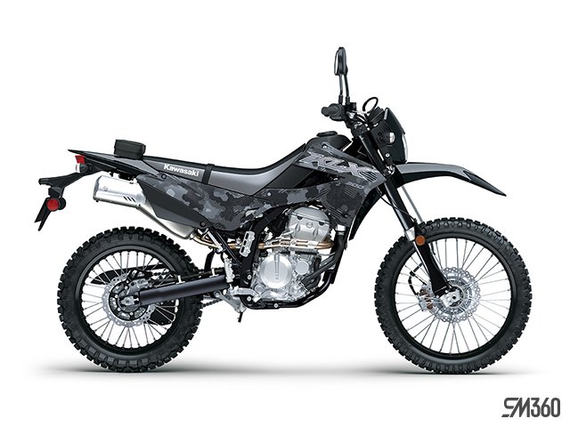 Kawasaki KLX300 Édition Spéciale 2024