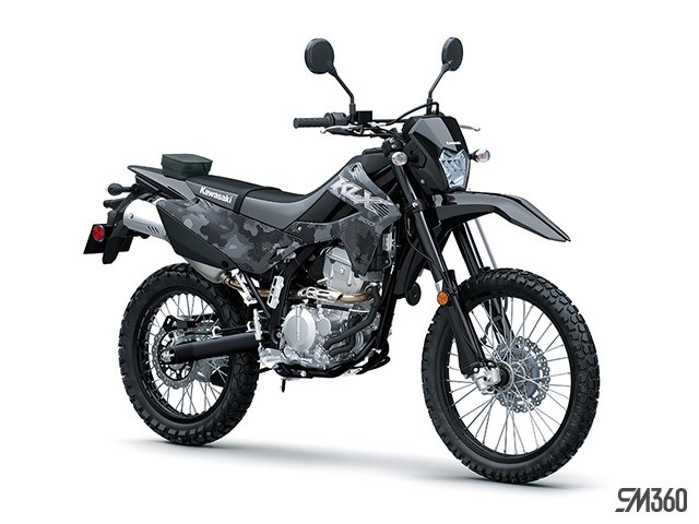 Kawasaki KLX300 Édition Spéciale 2024