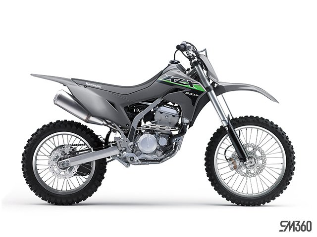2024 Kawasaki KLX300R