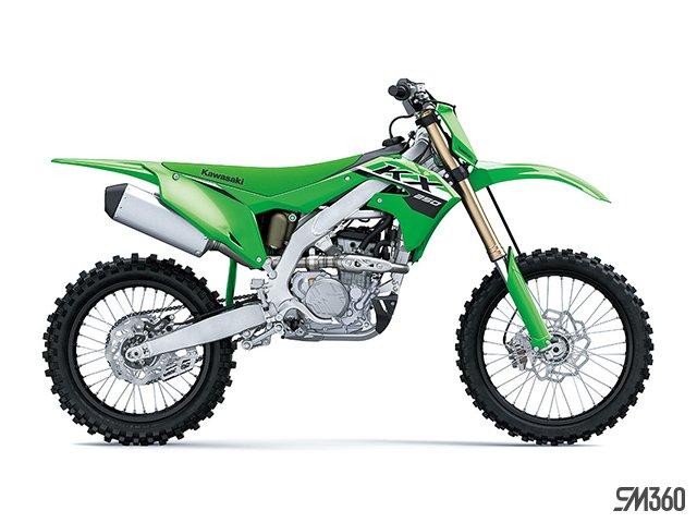 Kawasaki KX250  2024