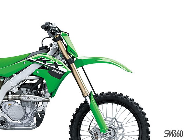 Kawasaki KX250  2024