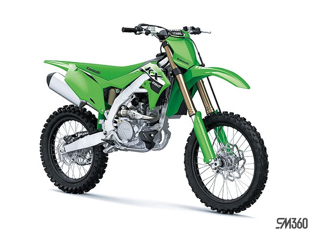 Kawasaki KX250  2024