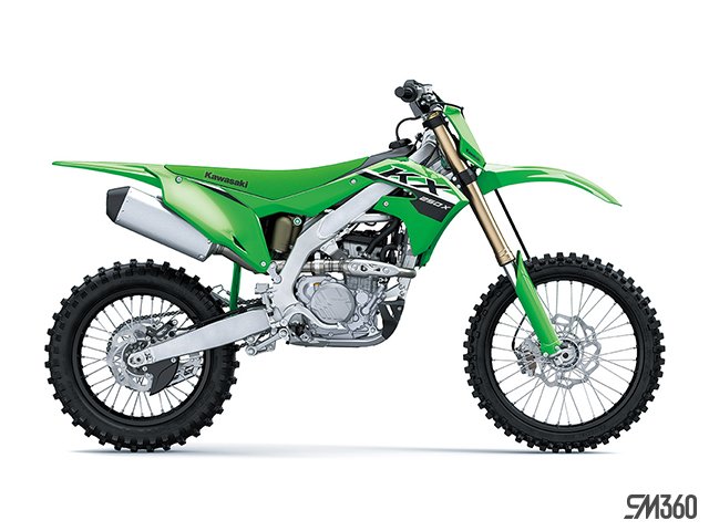 2024 Kawasaki KX250X