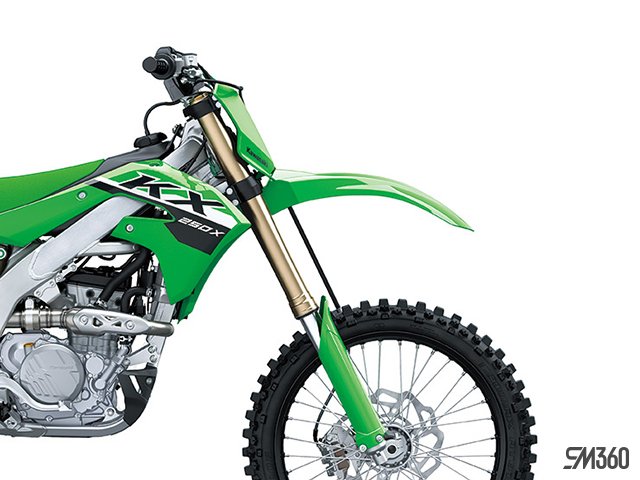 2024 KX250X Starting at 11 144 Jean Dumas Maximum Sport