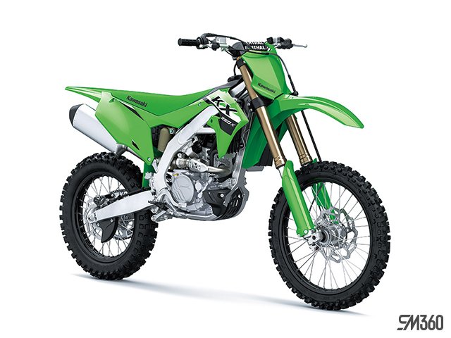 2024 Kawasaki KX250X