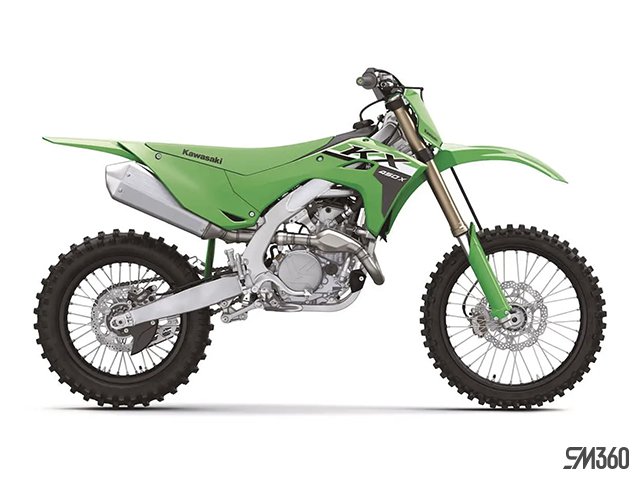 2024 Kawasaki KX450X
