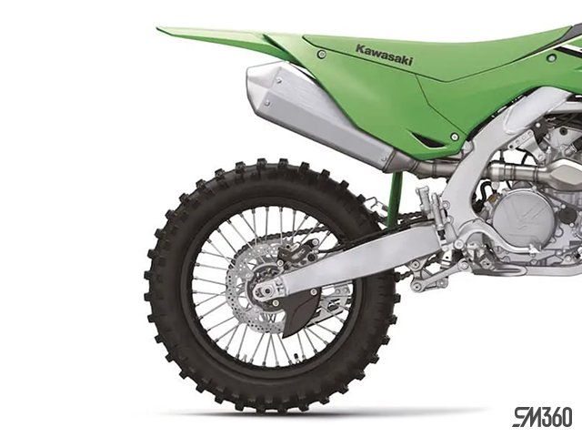 2024 Kawasaki KX450X