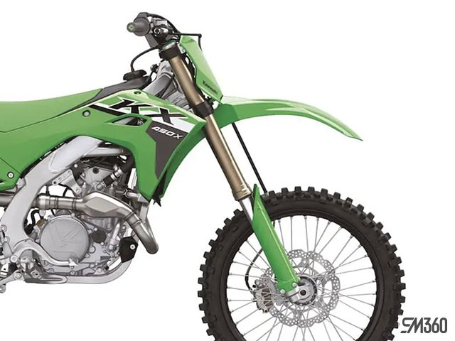 2024 Kawasaki KX450X