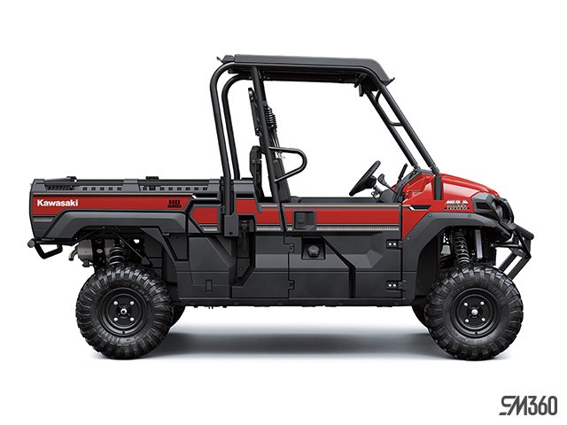 2024 Kawasaki MULE PRO-FX 1000 HD EDITION
