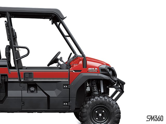 2024 Kawasaki MULE PRO-FX 1000 HD EDITION