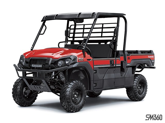 2024 Kawasaki MULE PRO-FX 1000 HD EDITION