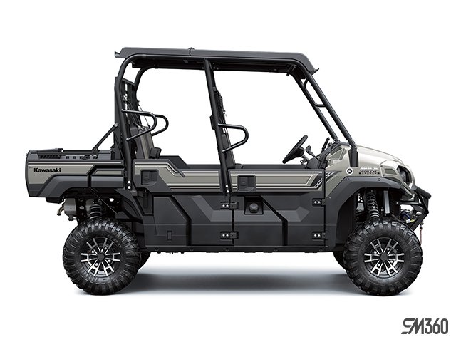 2024 Kawasaki MULE PRO-FXT 1000 LE RANCH EDITION