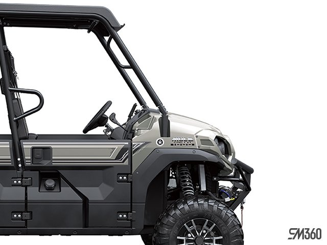 2024 Kawasaki MULE PRO-FXT 1000 LE RANCH EDITION