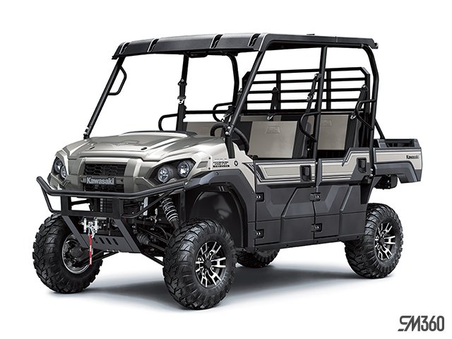 2024 Kawasaki MULE PRO-FXT 1000 LE RANCH EDITION