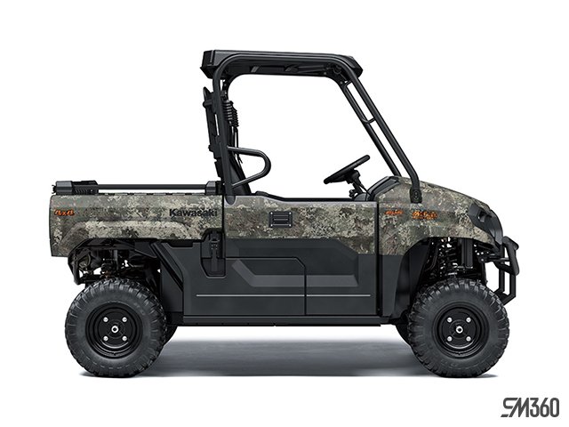 2024 Kawasaki MULE PRO-MX EPS CAMO