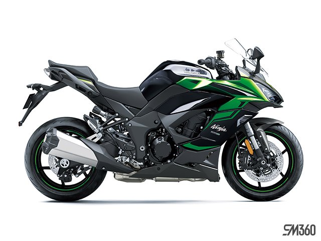 2024 Kawasaki NINJA 1100SX