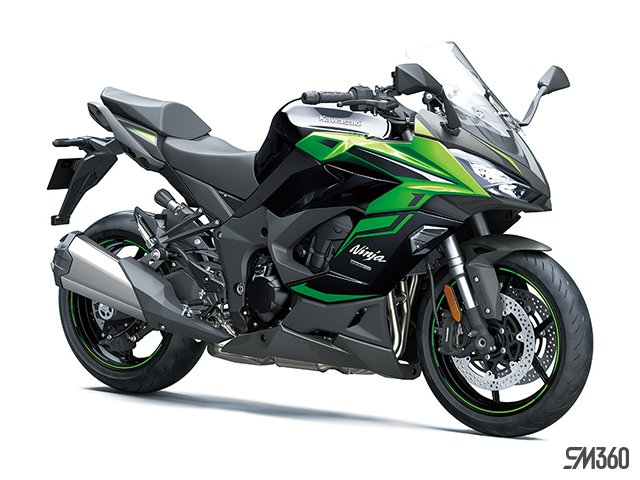 2024 Kawasaki NINJA 1100SX