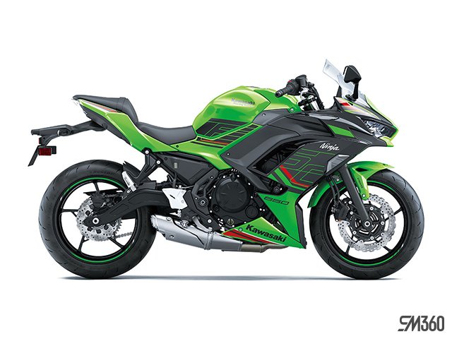 Kawasaki NINJA 650 KRT EDITION  2024