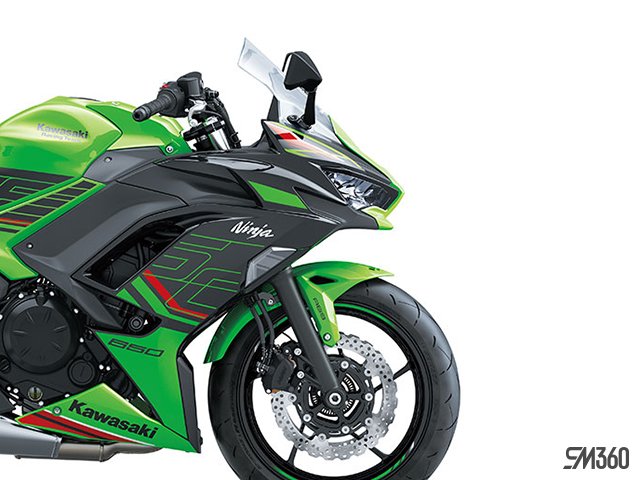 Kawasaki NINJA 650 KRT EDITION  2024