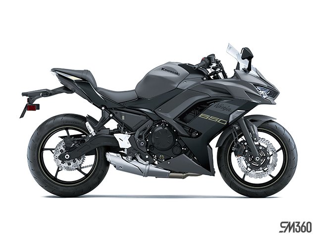 2024 Kawasaki NINJA 650