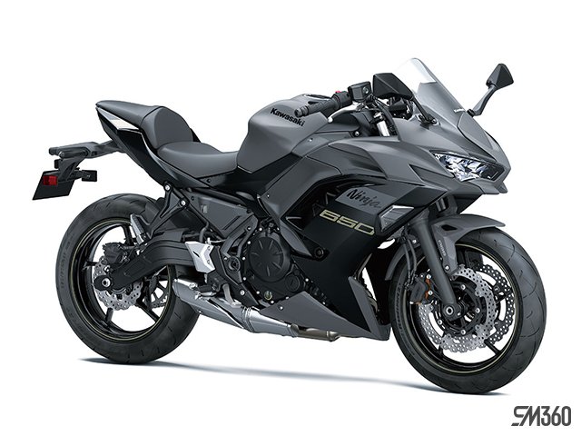 2024 Kawasaki NINJA 650