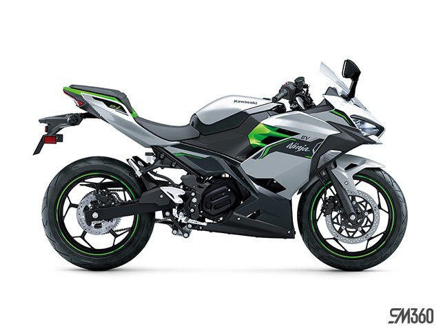 2024 Kawasaki NINJA e-1