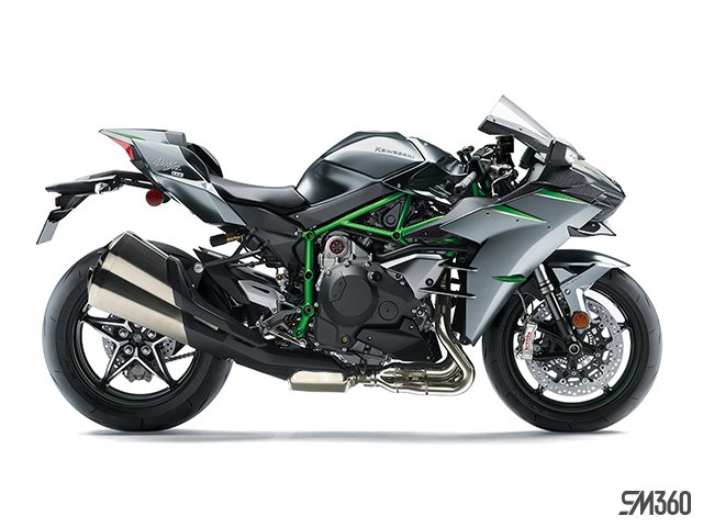 Kawasaki NINJA H2 CARBON ABS  2024