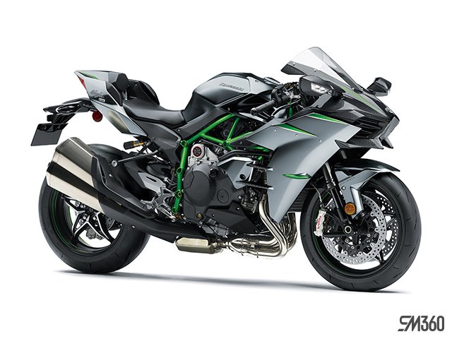 Kawasaki NINJA H2 CARBON ABS  2024