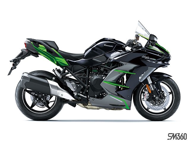 2024 Kawasaki NINJA H2 SX SE