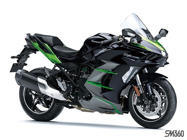 2024 Kawasaki NINJA H2 SX SE