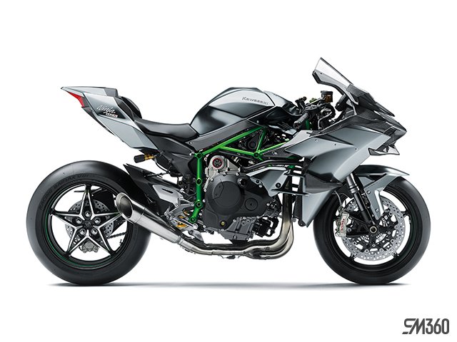 Kawasaki NINJA H2R  2024