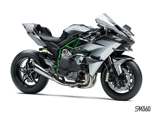 Kawasaki NINJA H2R  2024