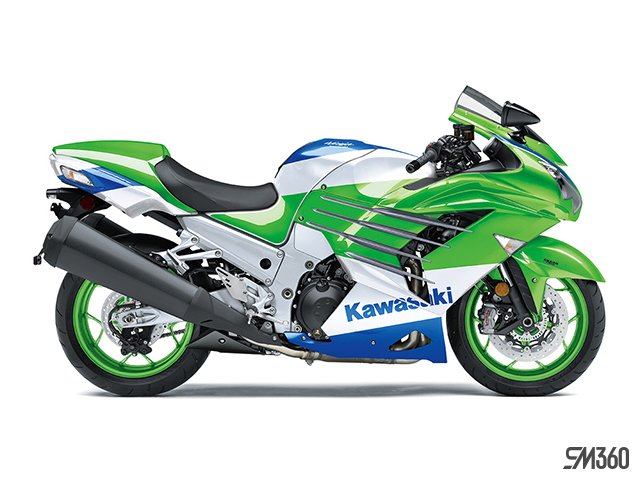 Kawasaki NINJA ZX-14R SE 40th ANNIVERSARY EDITION  2024