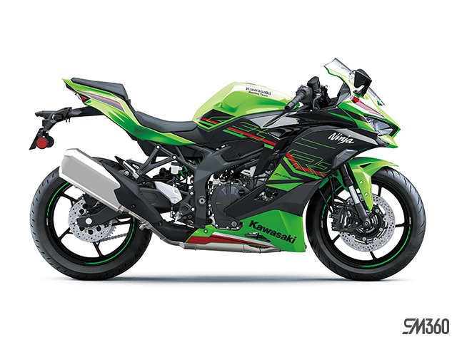 Kawasaki NINJA ZX-4RR  2024