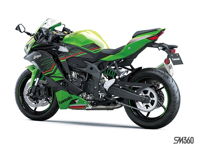 Kawasaki NINJA ZX-4RR  2024