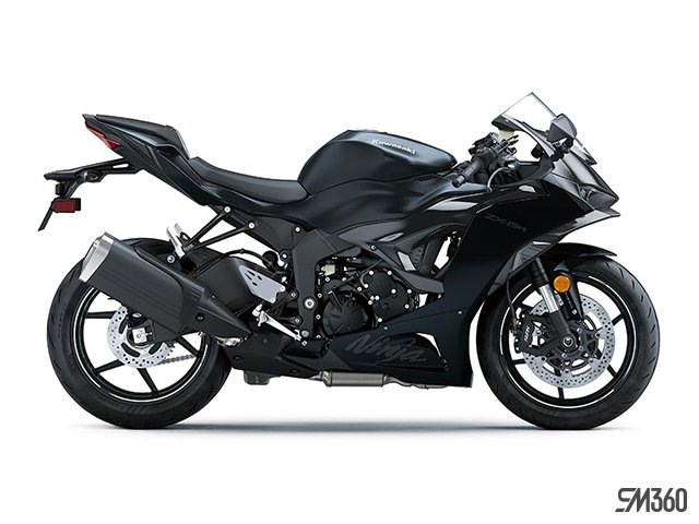 Kawasaki NINJA ZX-6R  2024