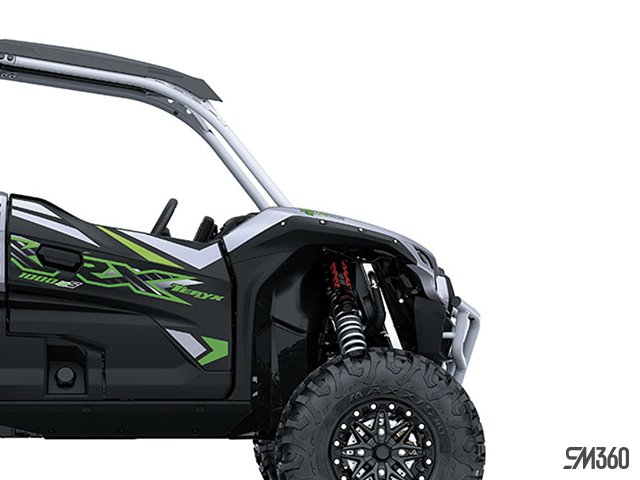 Kawasaki TERYX KRX 1000 eS  2024