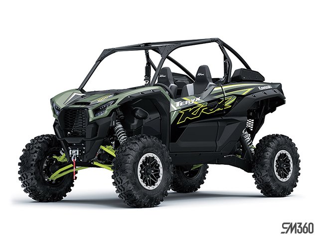 Kawasaki TERYX KRX 1000 SPECIAL EDITION  2024