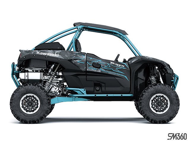 2024 Kawasaki TERYX KRX 1000 TRAIL EDITION