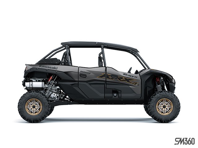 Kawasaki TERYX KRX4 1000 eS SPECIAL EDITION  2024