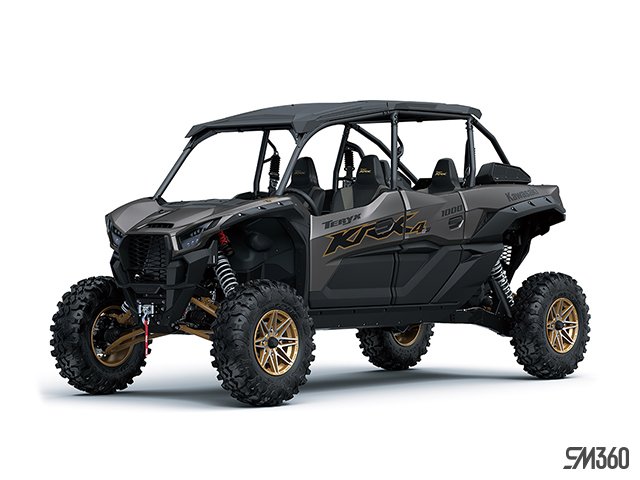 Kawasaki TERYX KRX4 1000 eS SPECIAL EDITION  2024