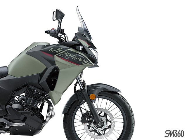 2024 VERSYS X 300 Starting at 7 744 Centre du sport Lac St