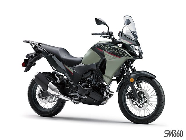 Kawasaki VERSYS-X 300  2024
