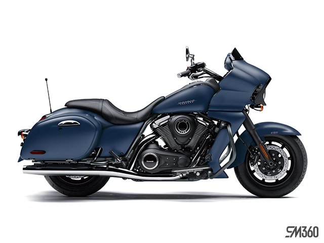 2024 Kawasaki VULCAN 1700 VAQUERO