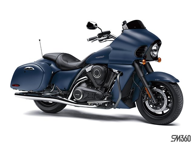 2024 Kawasaki VULCAN 1700 VAQUERO